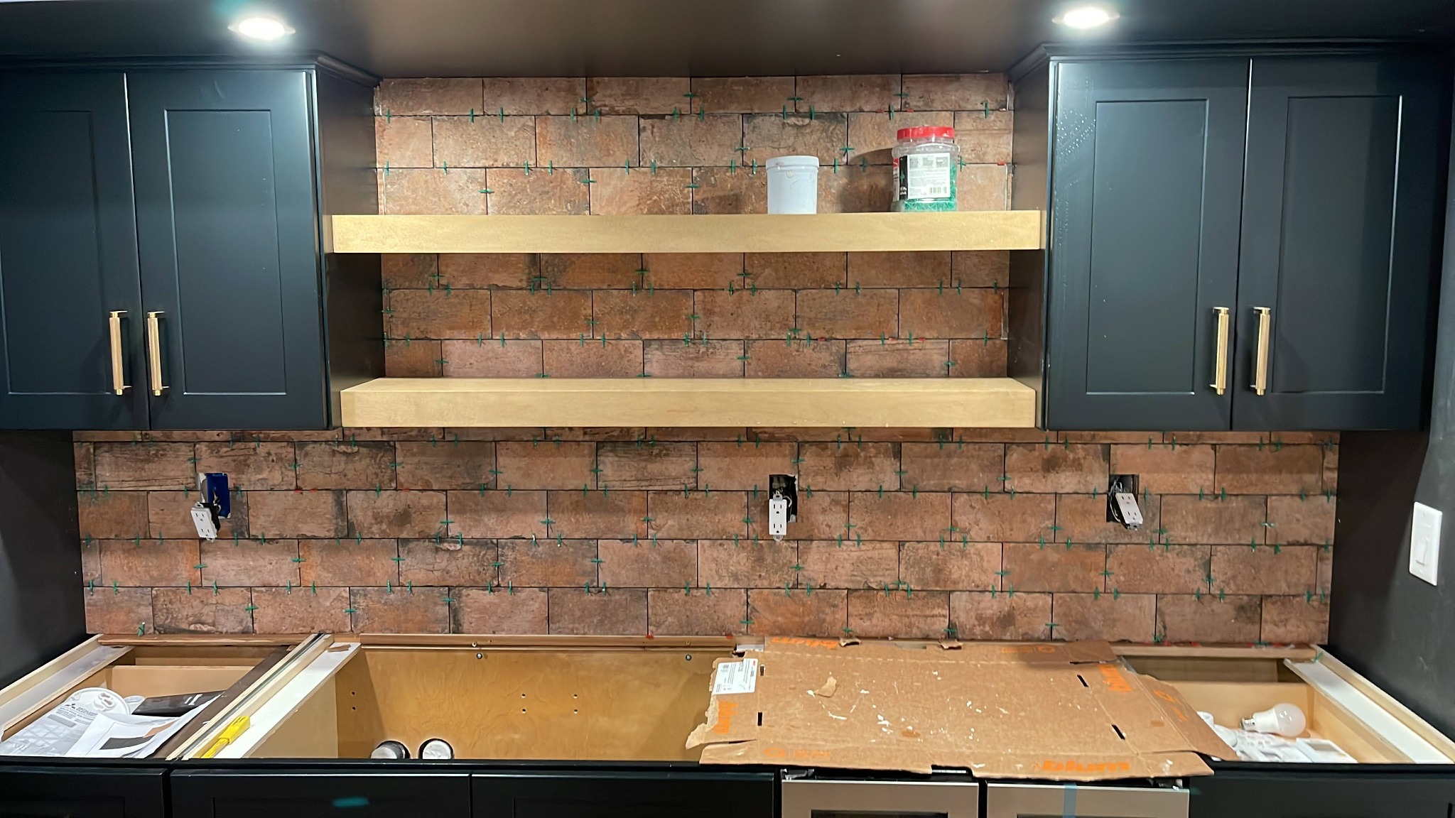 Immaculate Tile project photo